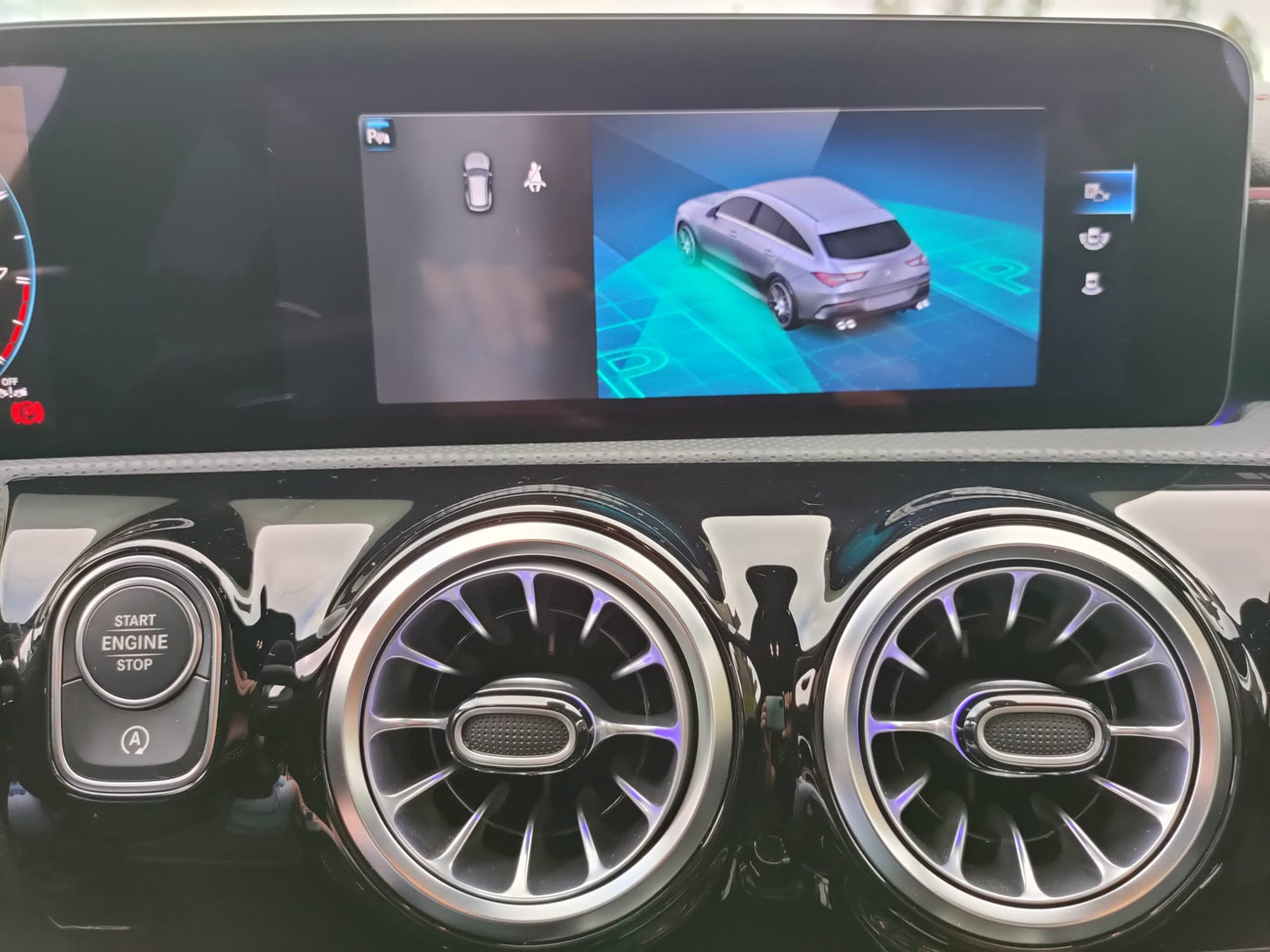 Mercedes-Benz CLA 45 S 4-MATIC AMG