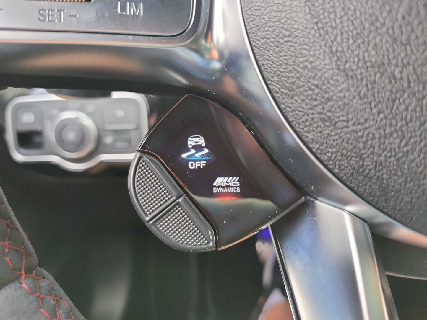 Mercedes-Benz CLA 45 S 4-MATIC AMG