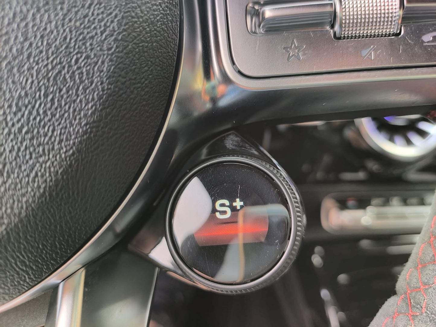 Mercedes-Benz CLA 45 S 4-MATIC AMG