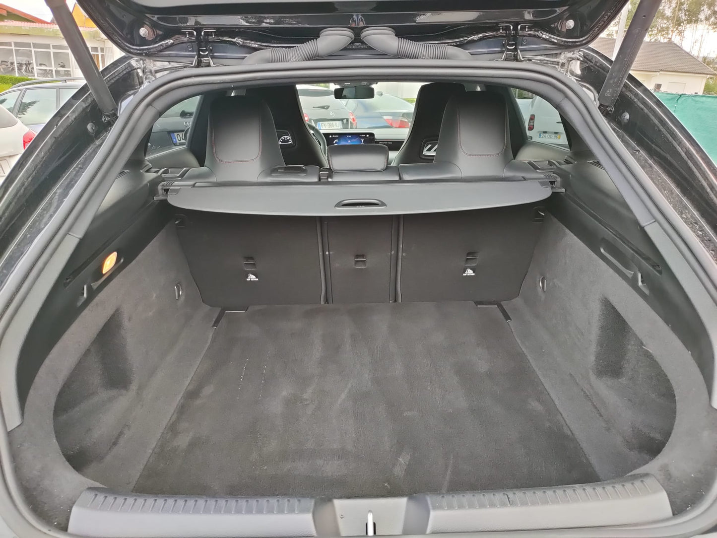 Mercedes-Benz CLA 45 S 4-MATIC AMG