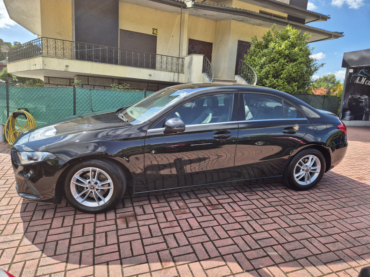 Mercedes Classe A Limousine