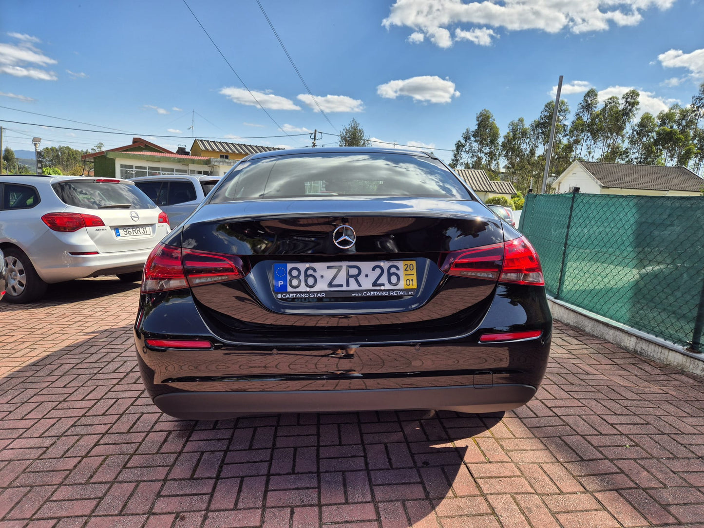 Mercedes Classe A Limousine
