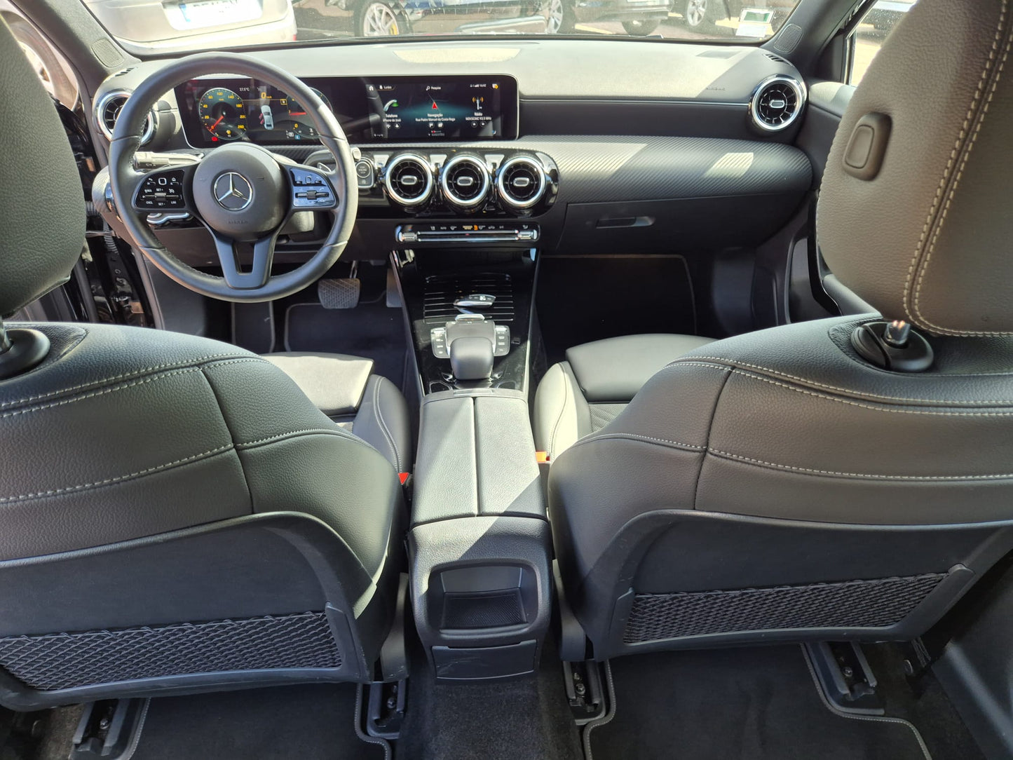 Mercedes Classe A Limousine