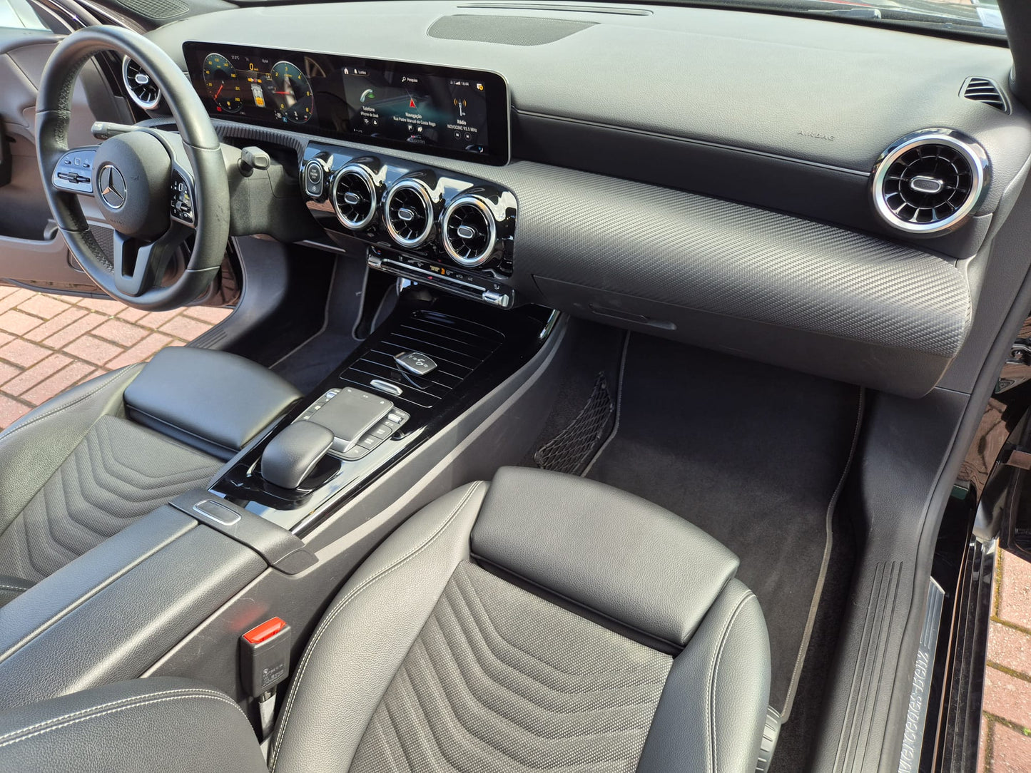 Mercedes Classe A Limousine