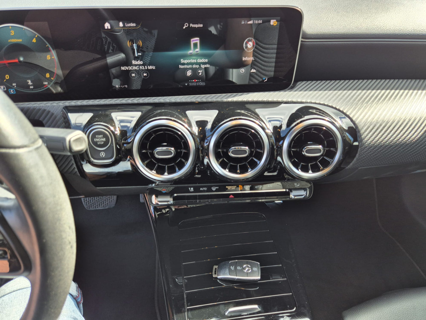 Mercedes Classe A Limousine
