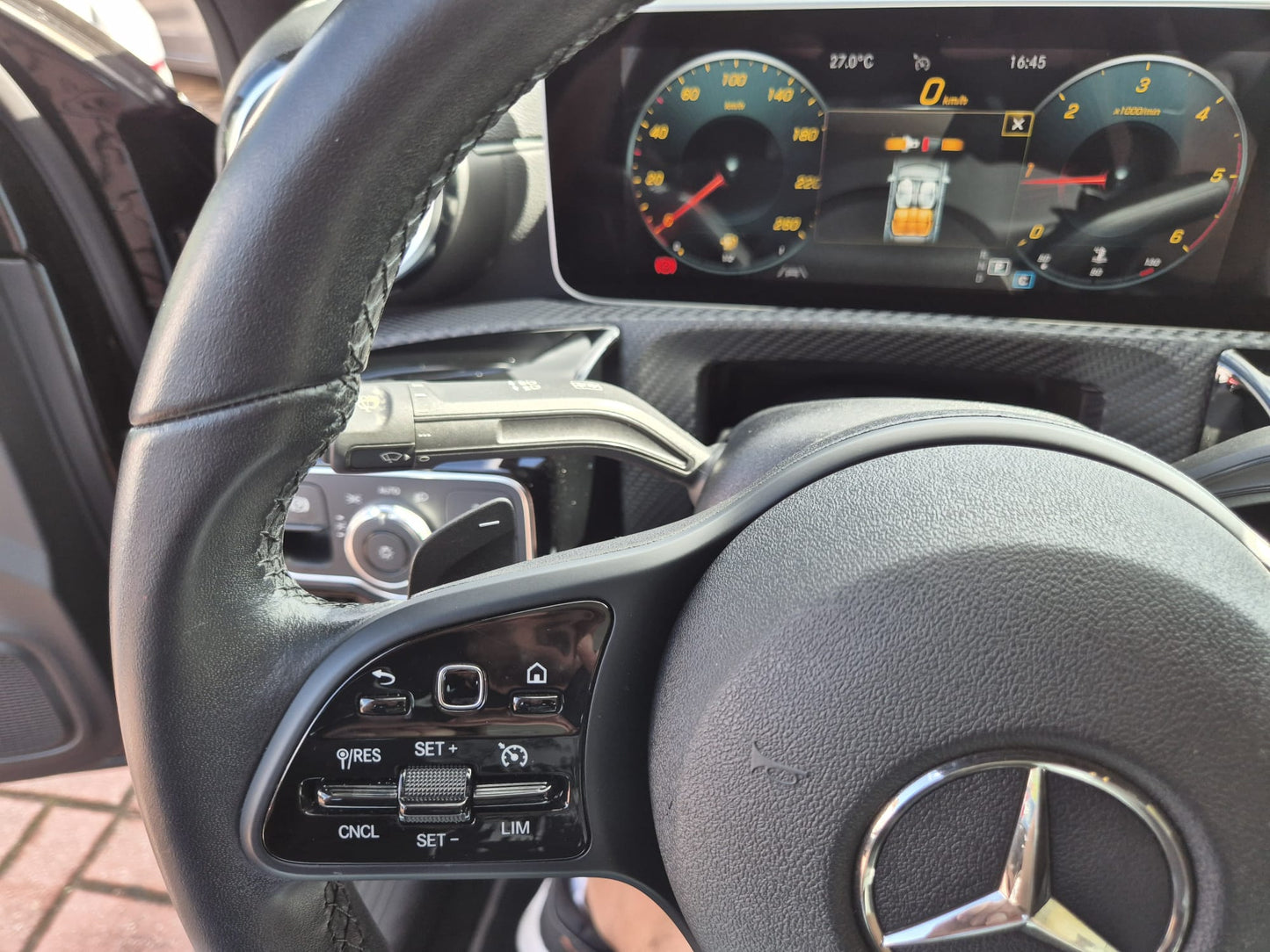 Mercedes Classe A Limousine