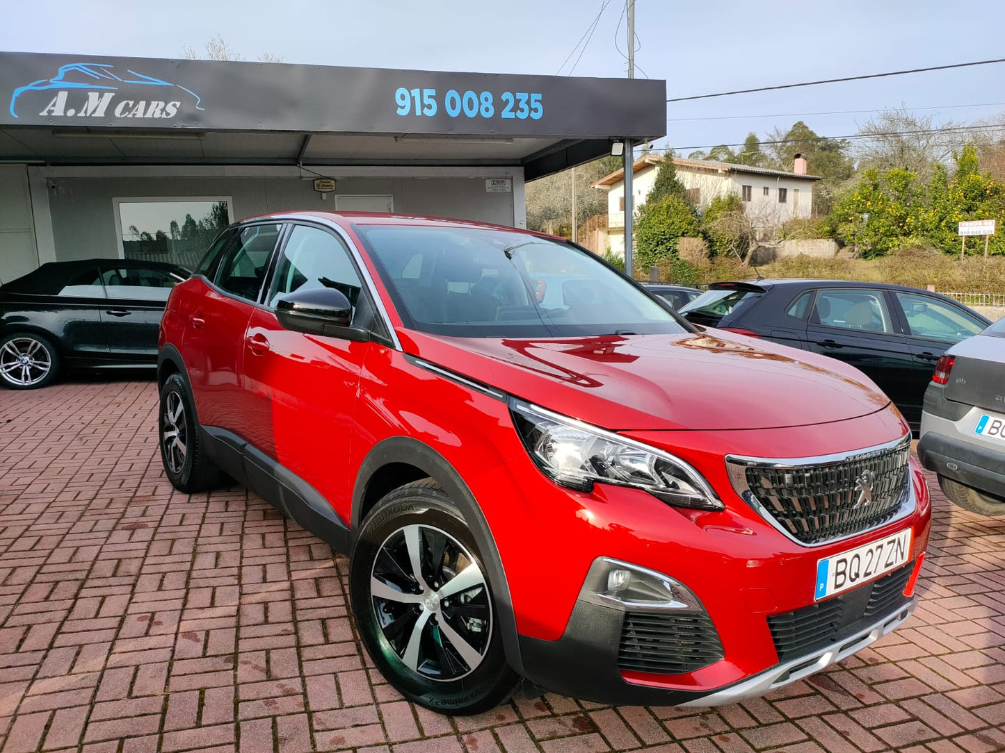 Peugeot 3008 ALLURE