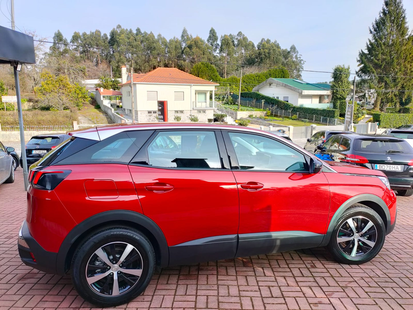 Peugeot 3008 ALLURE