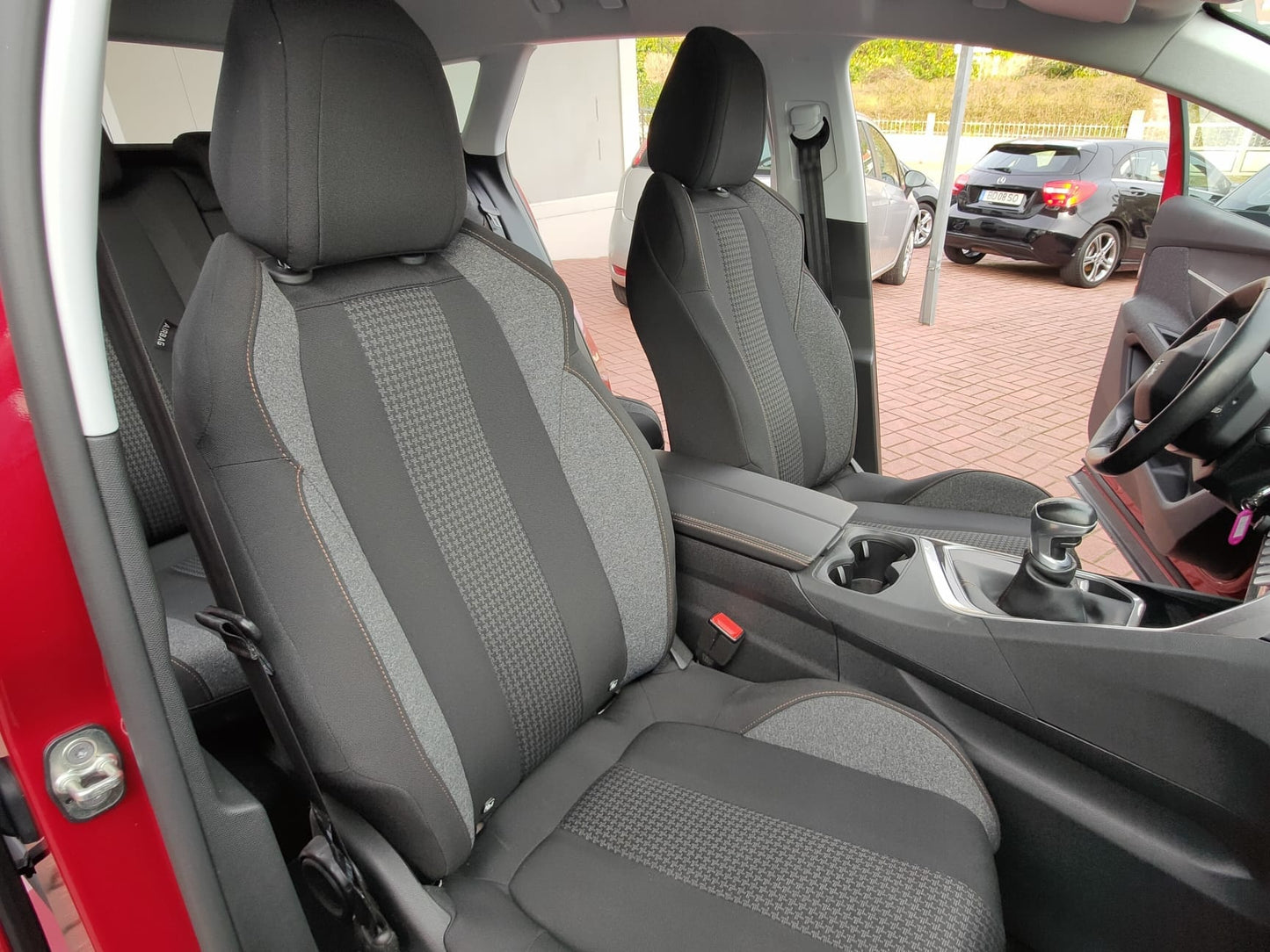 Peugeot 3008 ALLURE