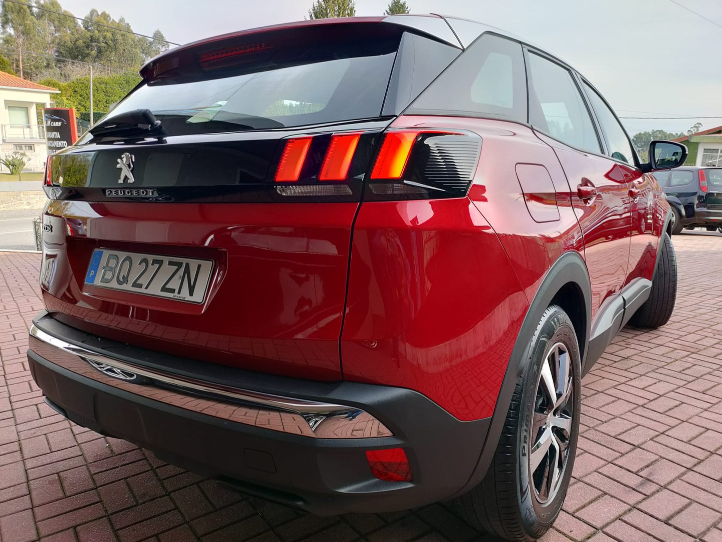 Peugeot 3008 ALLURE