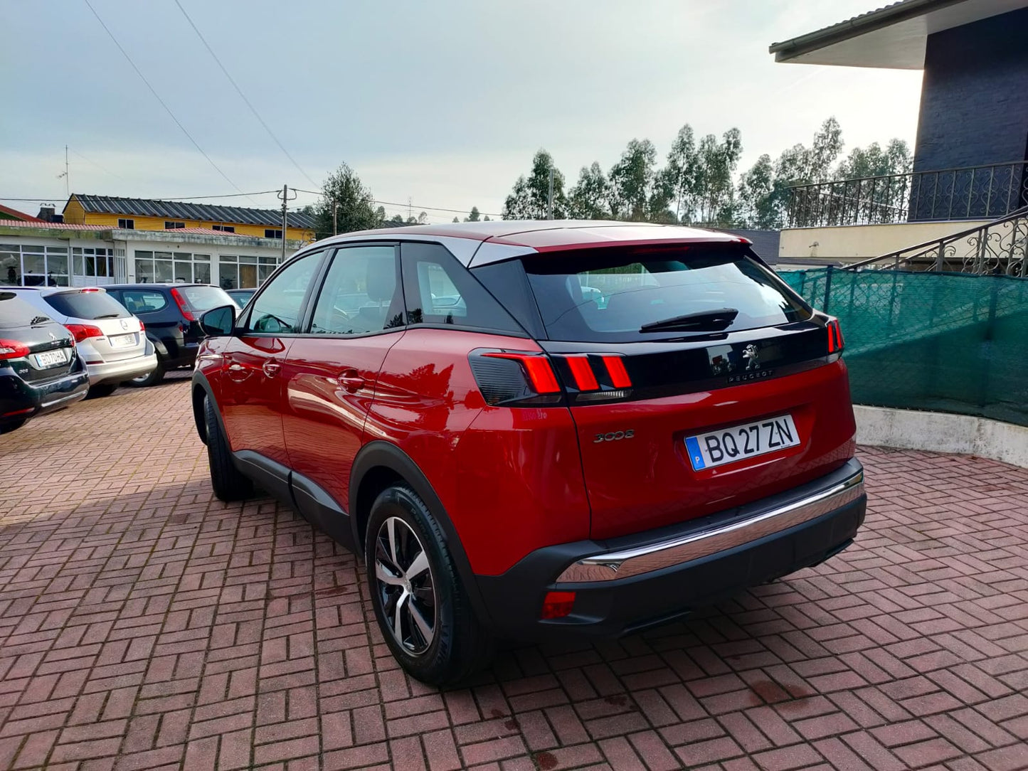 Peugeot 3008 ALLURE