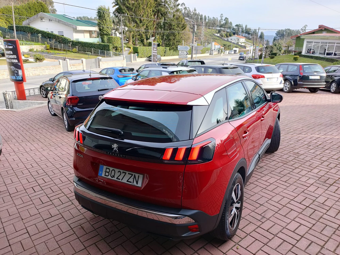 Peugeot 3008 ALLURE