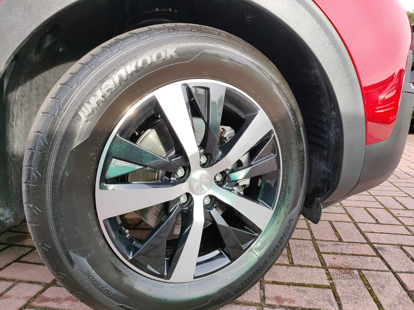Peugeot 3008 ALLURE