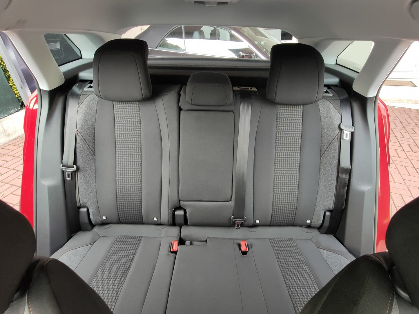 Peugeot 3008 ALLURE
