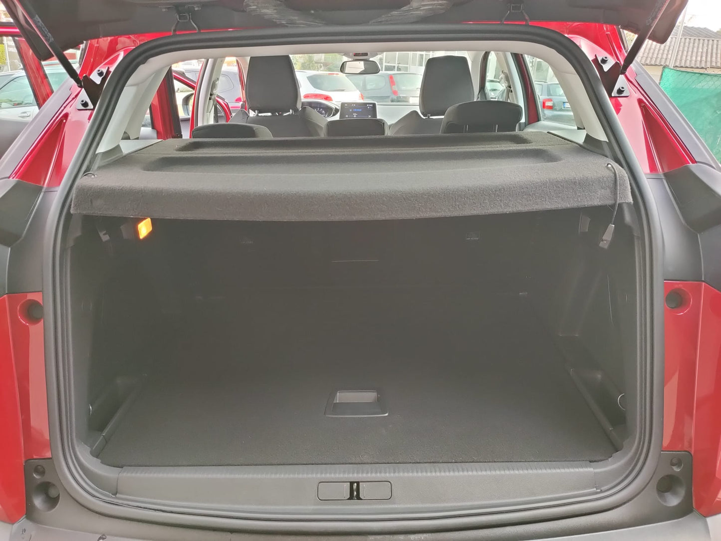 Peugeot 3008 ALLURE
