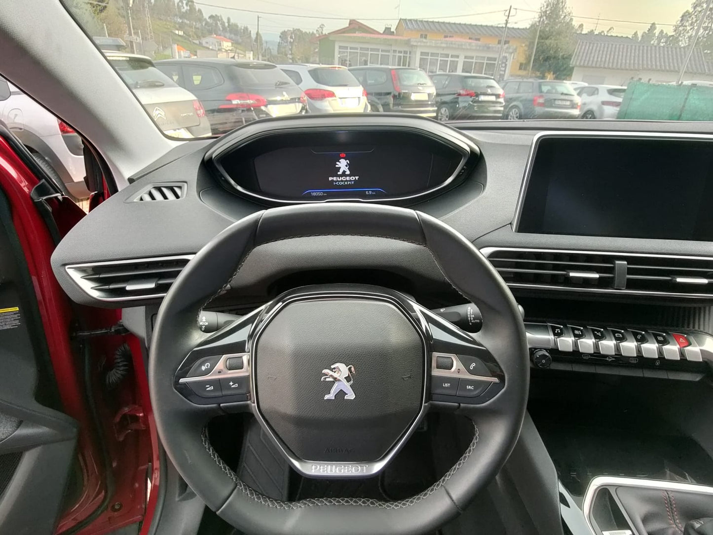 Peugeot 3008 ALLURE