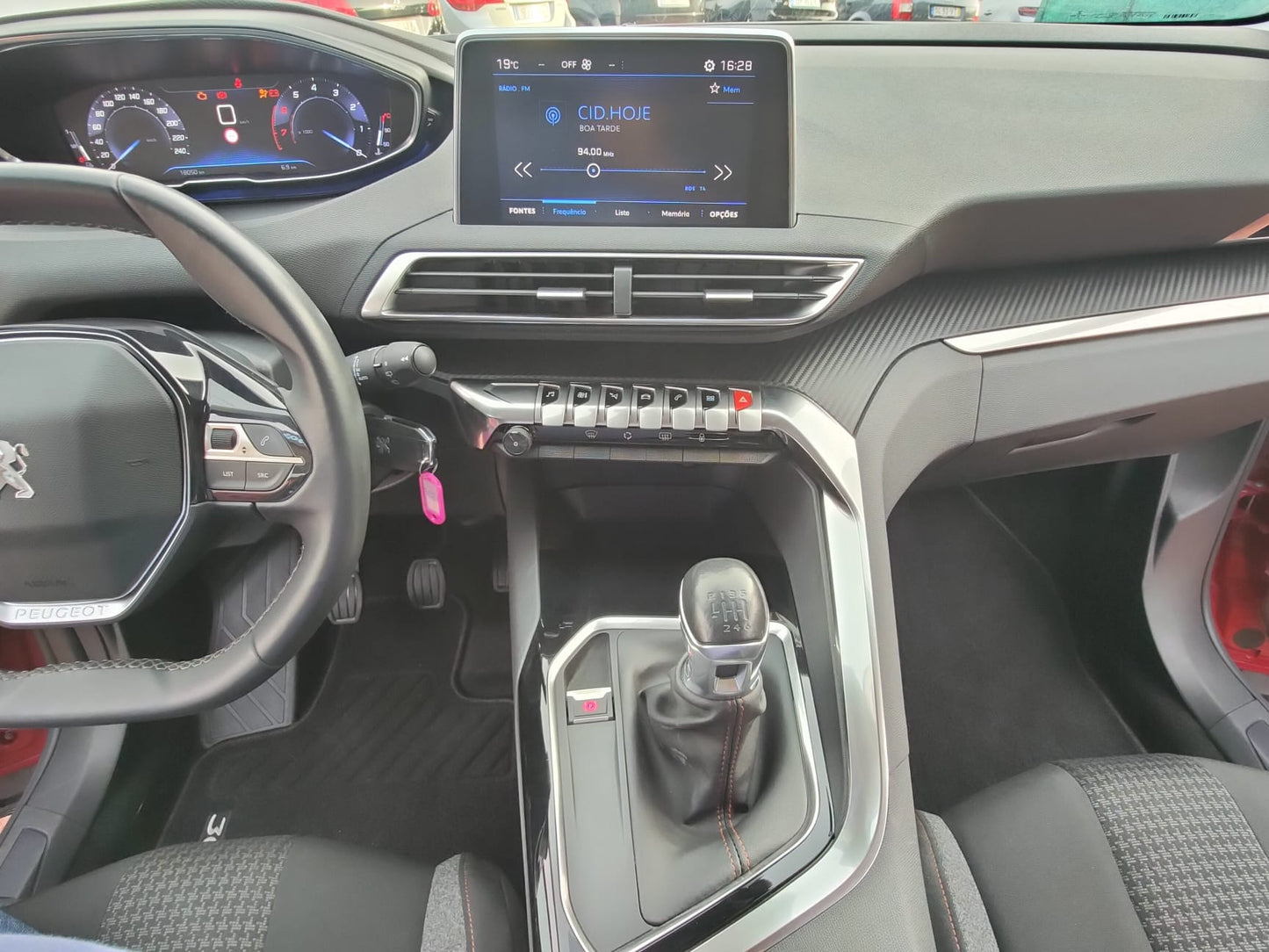 Peugeot 3008 ALLURE