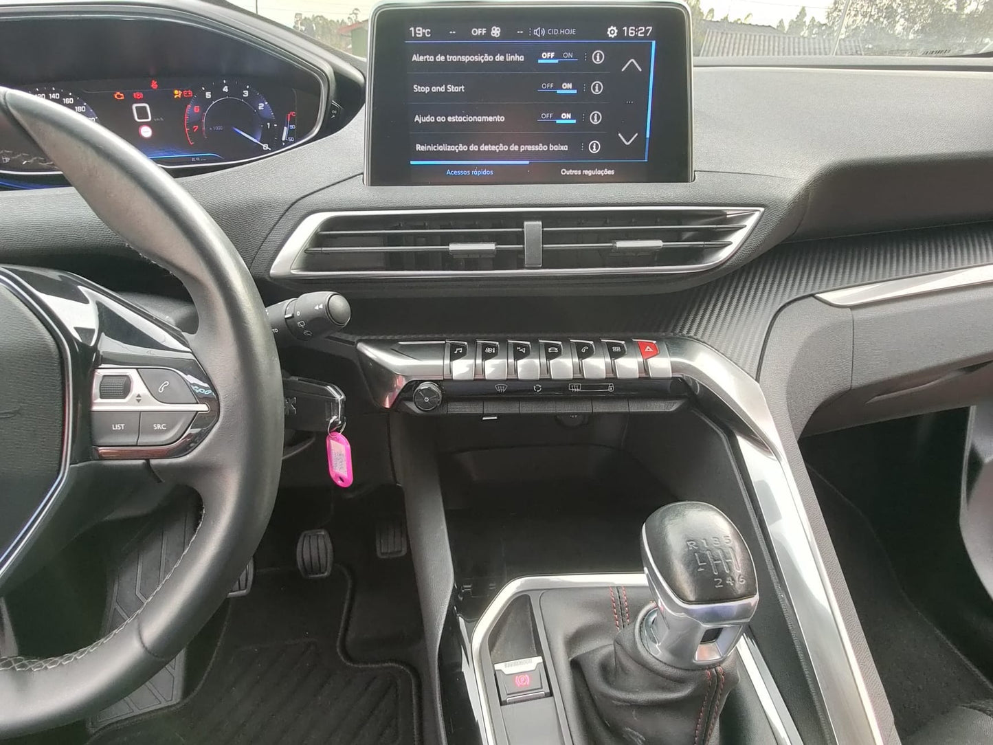 Peugeot 3008 ALLURE