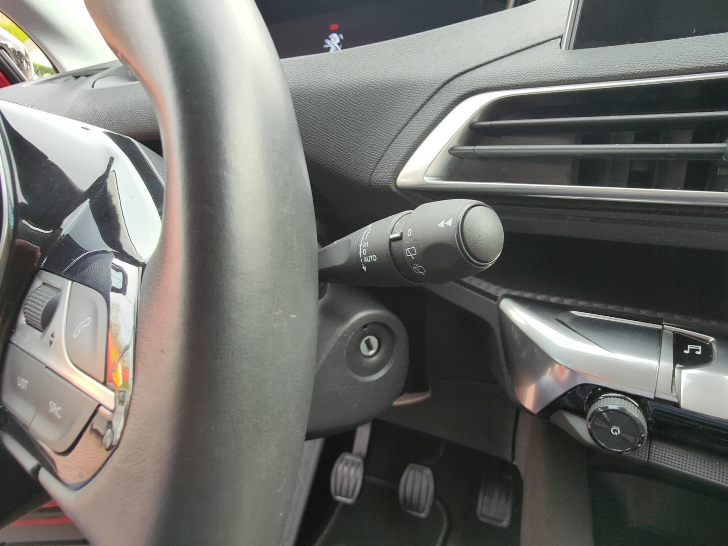 Peugeot 3008 ALLURE