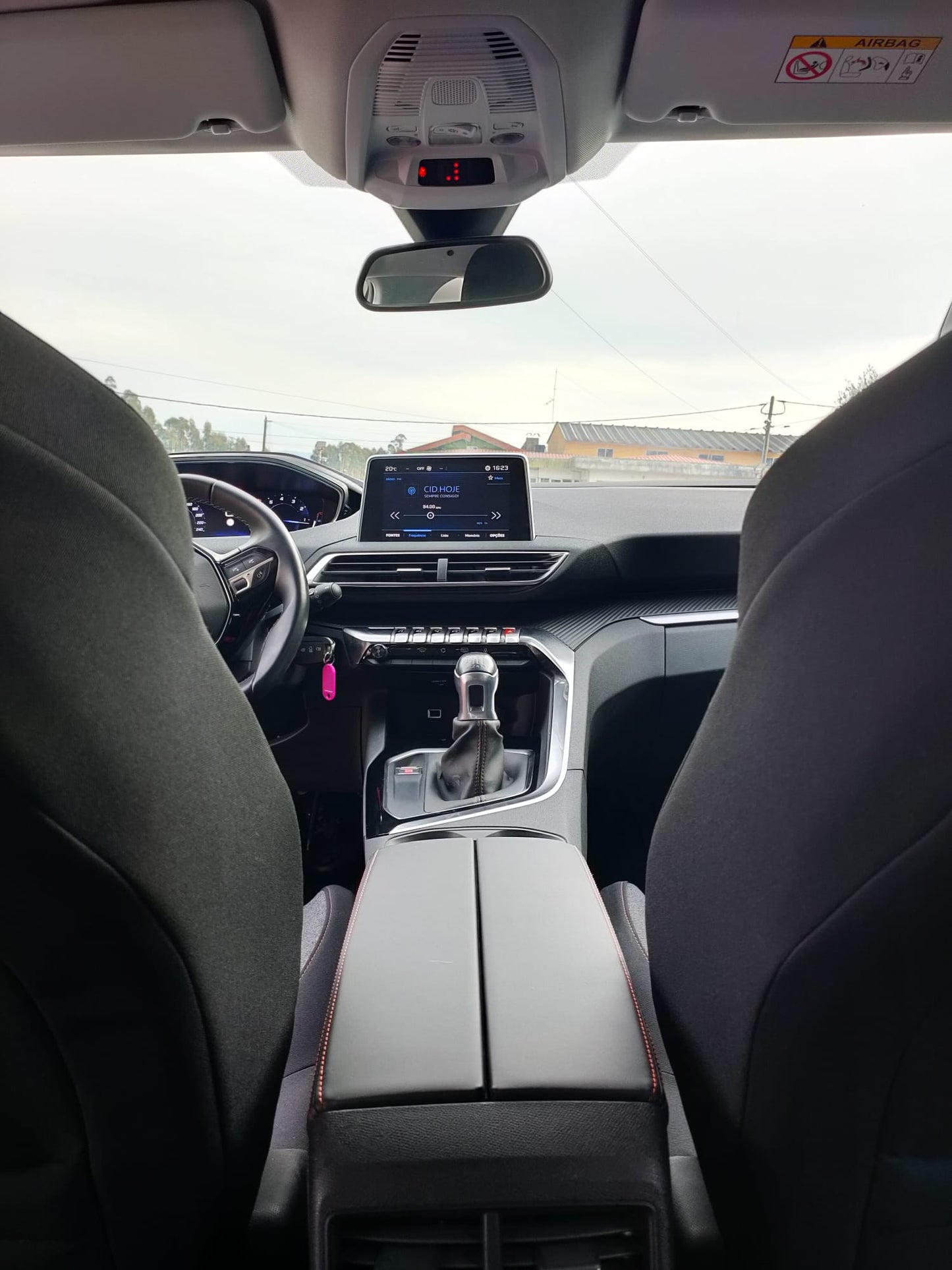 Peugeot 3008 ALLURE