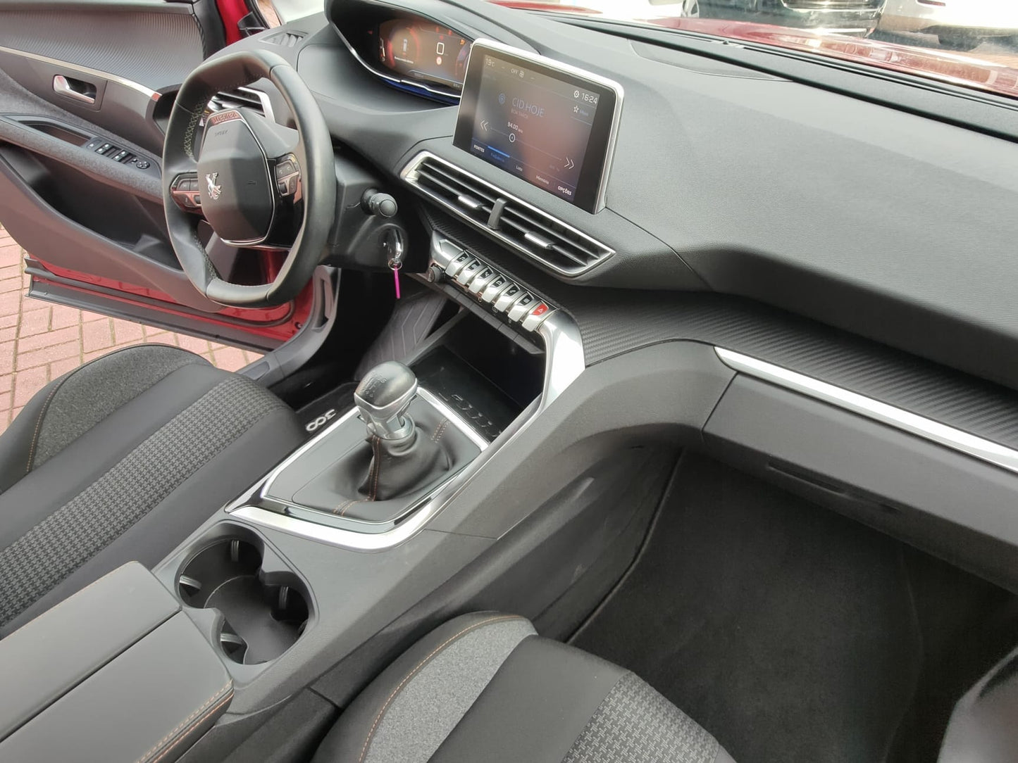 Peugeot 3008 ALLURE