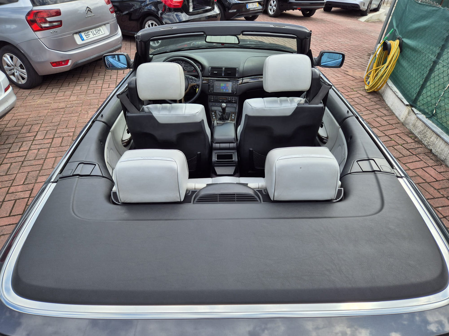 BMW Série 3 Cabrio