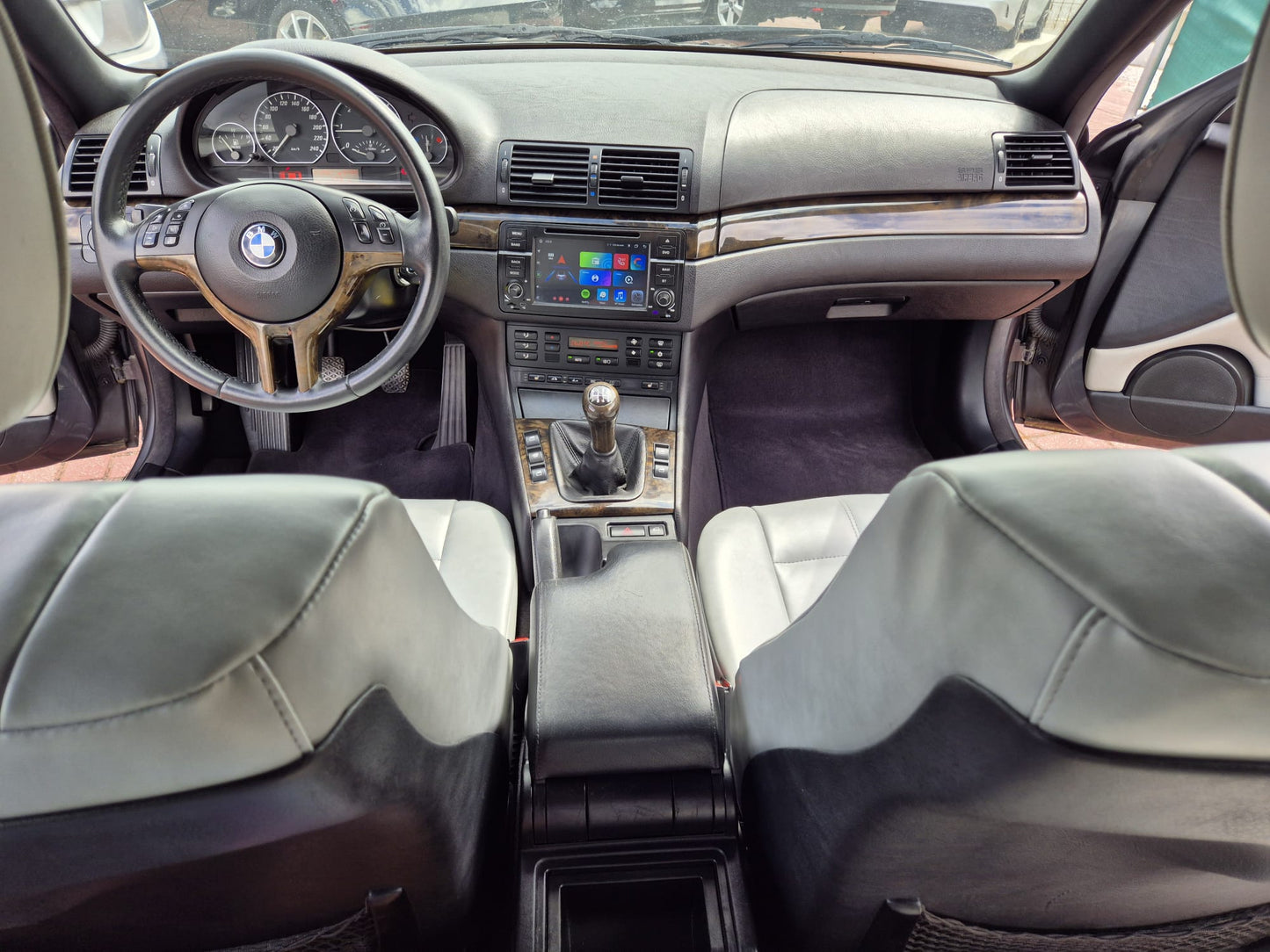 BMW Série 3 Cabrio