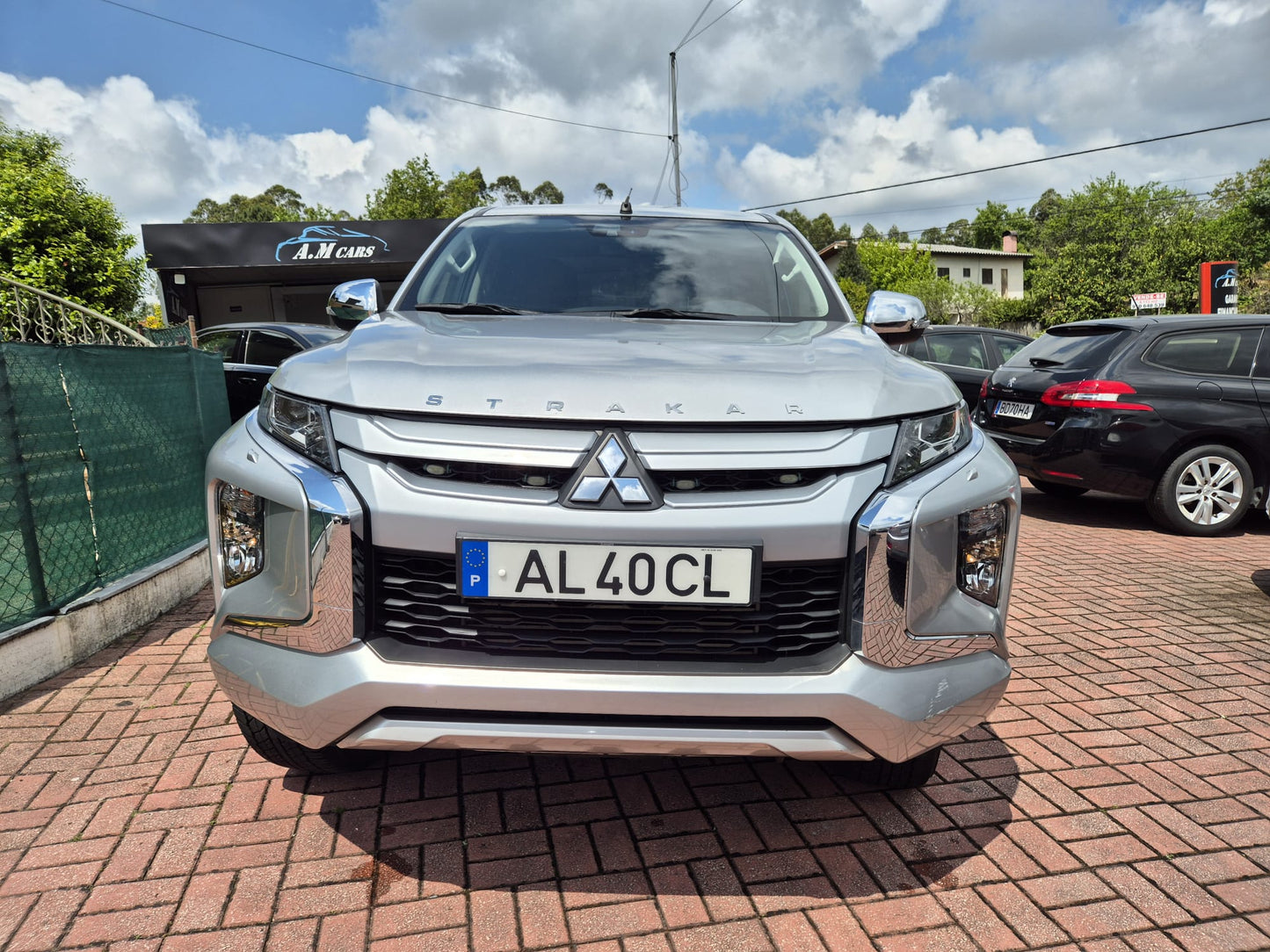 Mitsubishi L200 Strakar