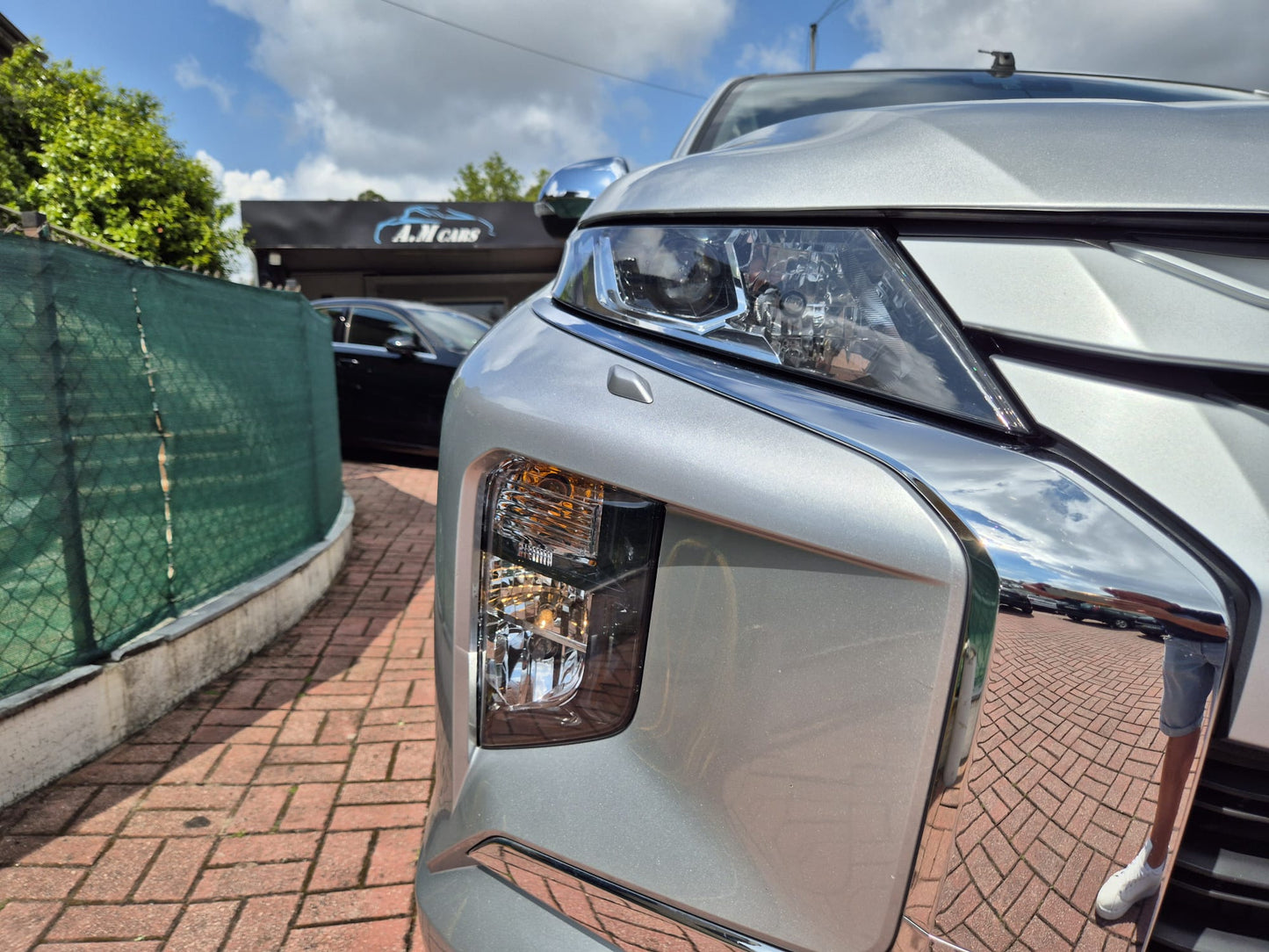 Mitsubishi L200 Strakar