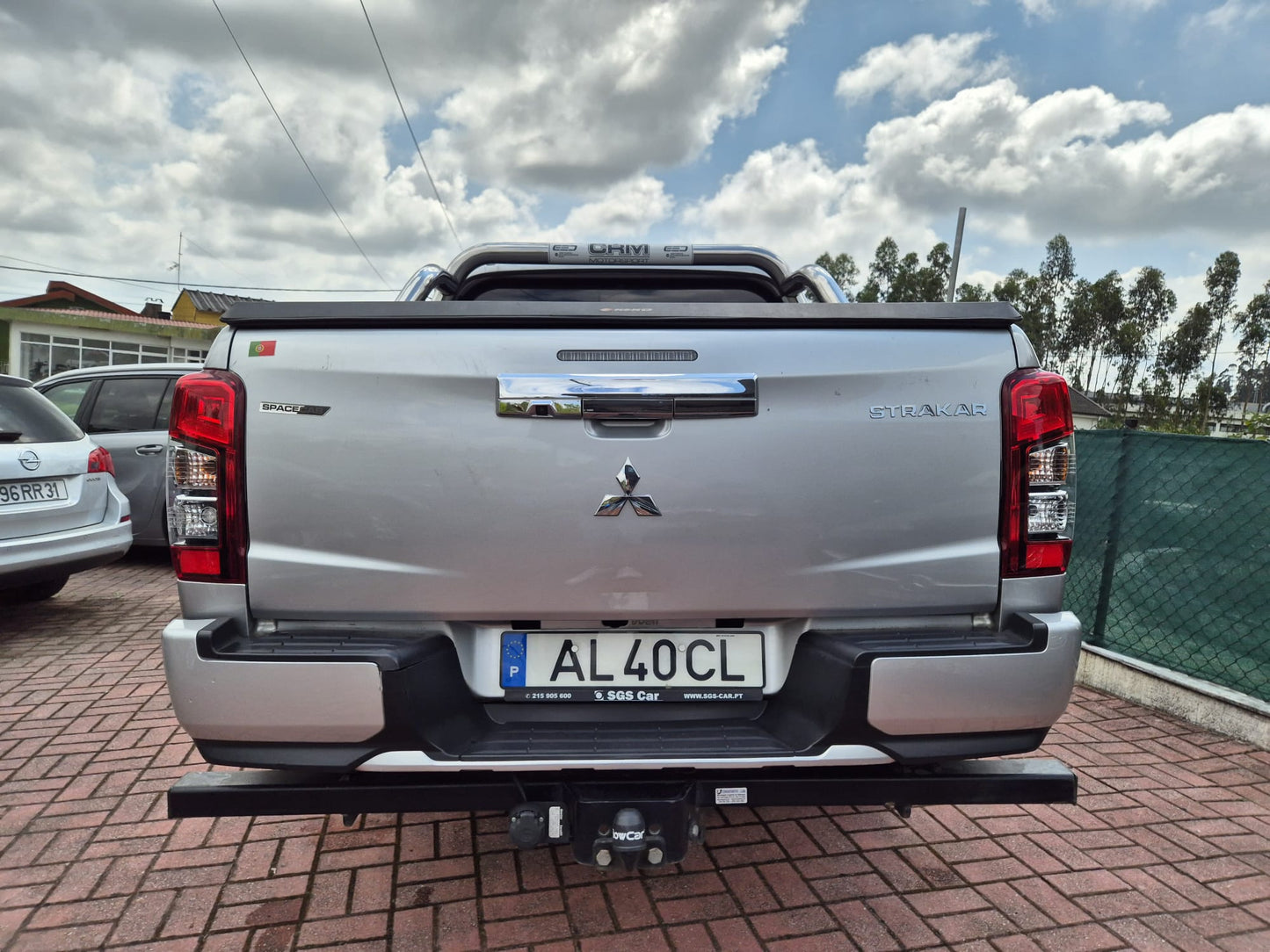 Mitsubishi L200 Strakar