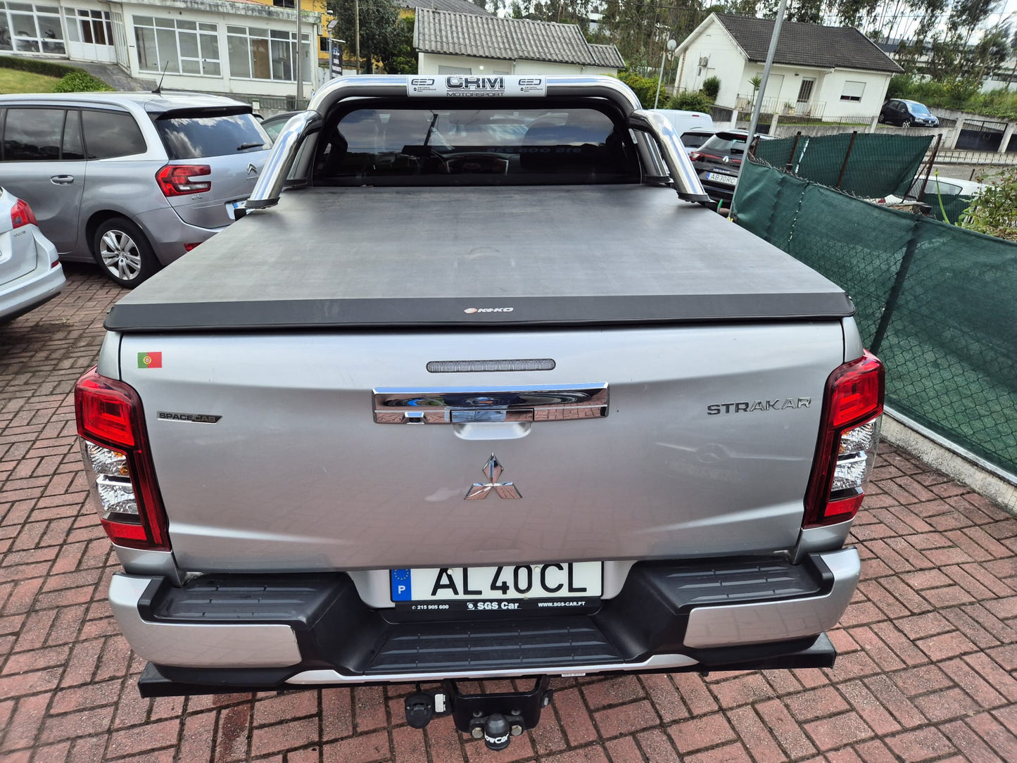 Mitsubishi L200 Strakar