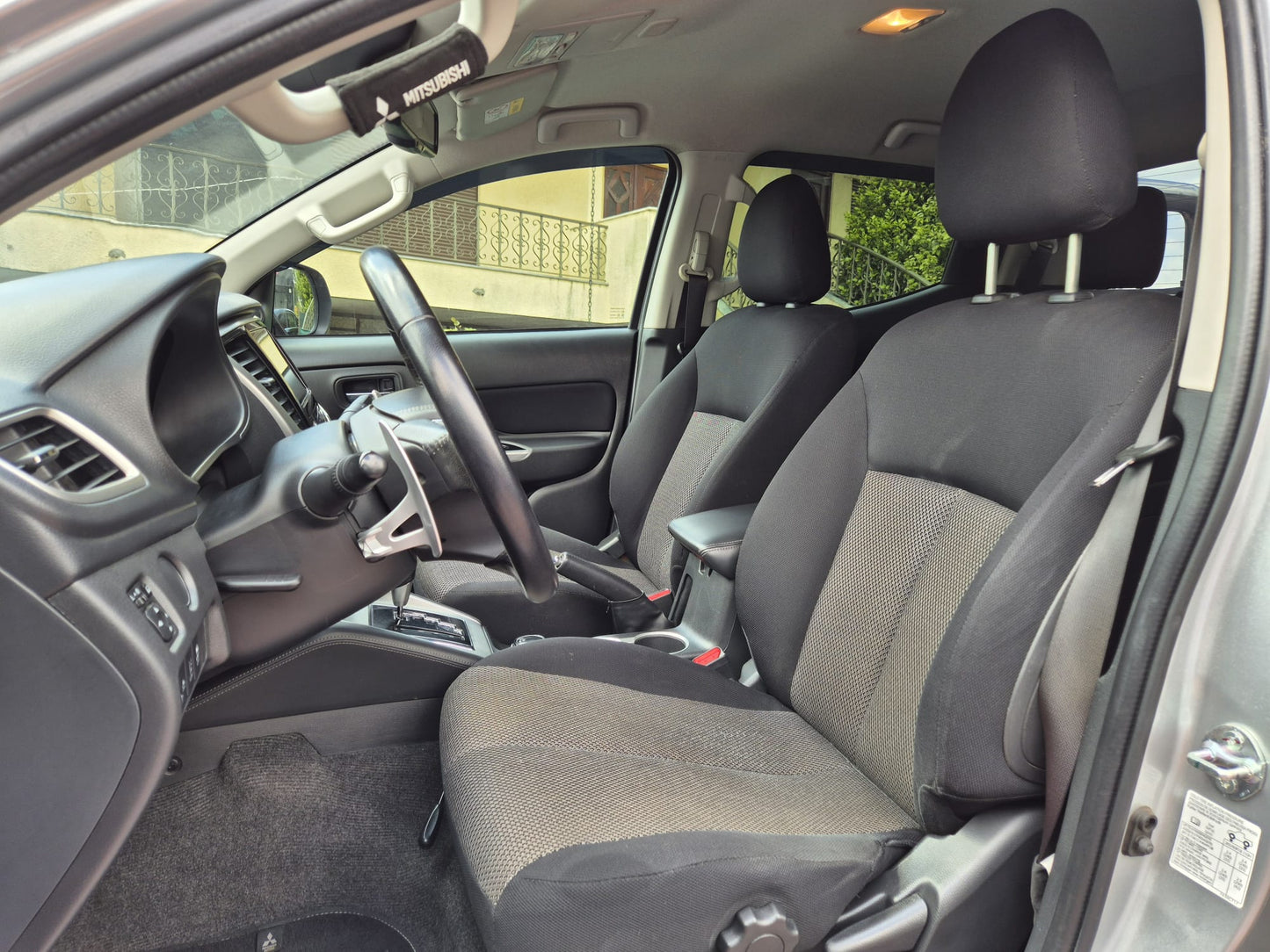 Mitsubishi L200 Strakar