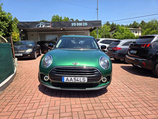 MINI CLUBMAN ONE D AUTO