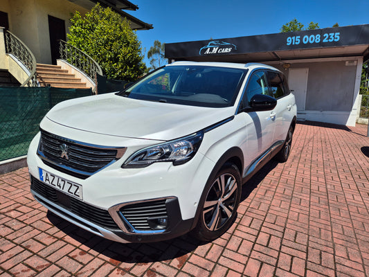 Peugeot 5008 Allure