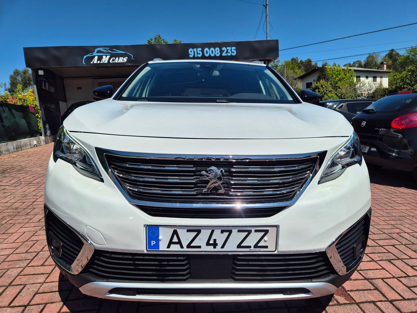 Peugeot 5008 Allure