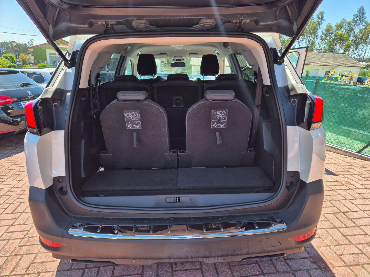 Peugeot 5008 Allure