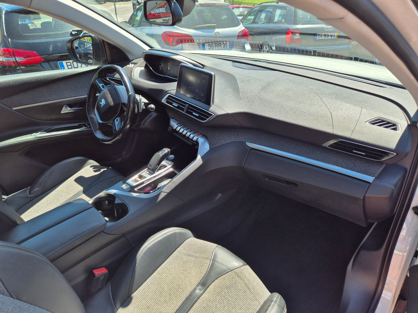 Peugeot 5008 Allure