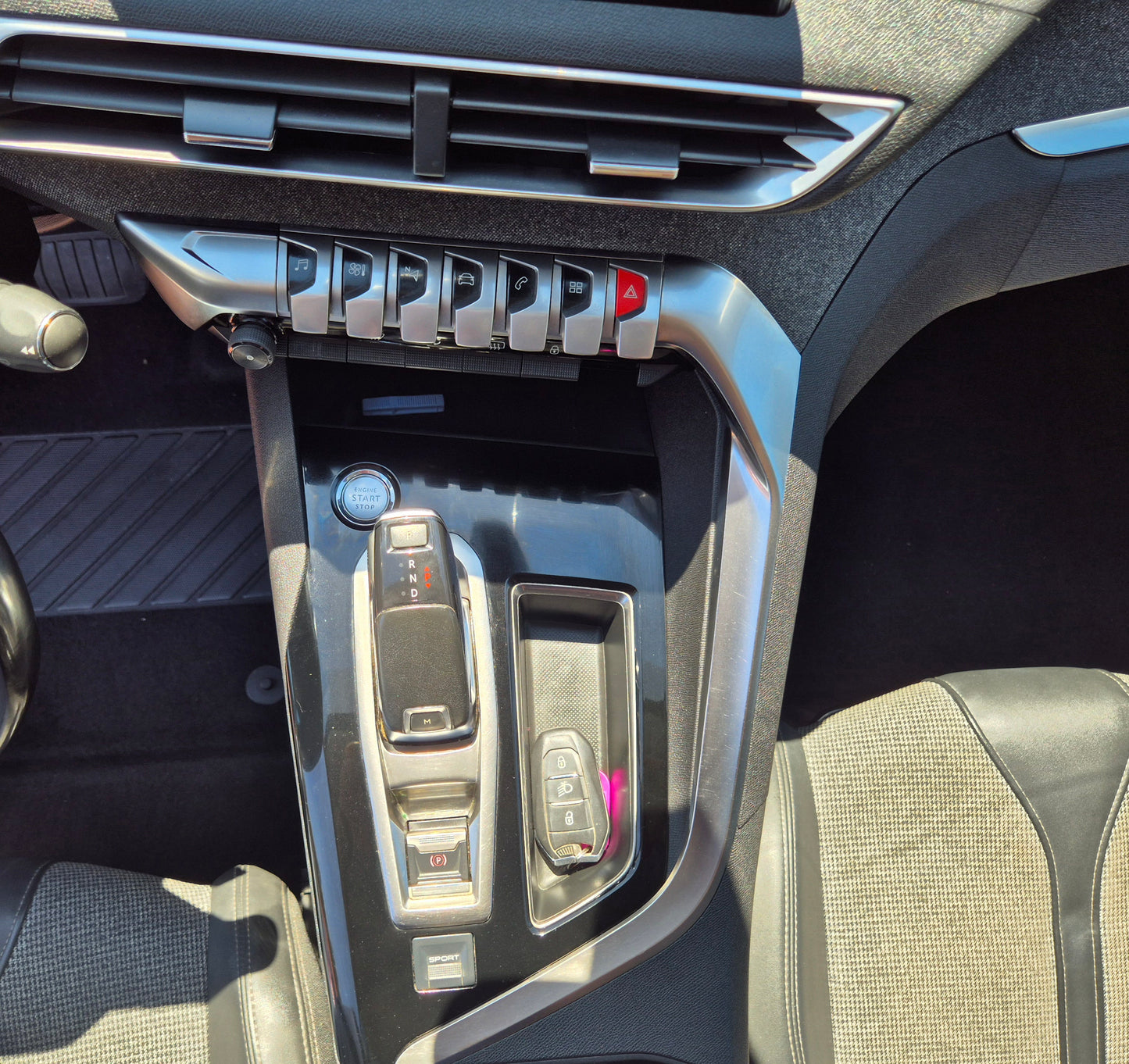 Peugeot 5008 Allure