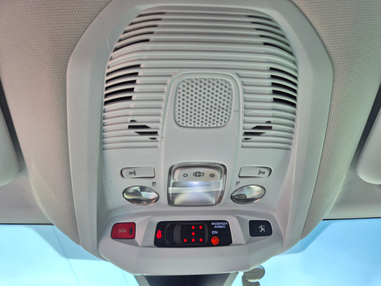 Peugeot 5008 Allure