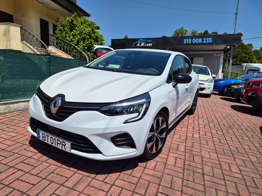RENAULT CLIO E-TECH HYBRID
