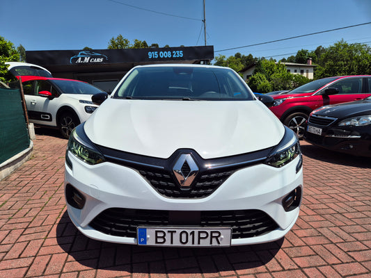 RENAULT CLIO E-TECH HYBRID
