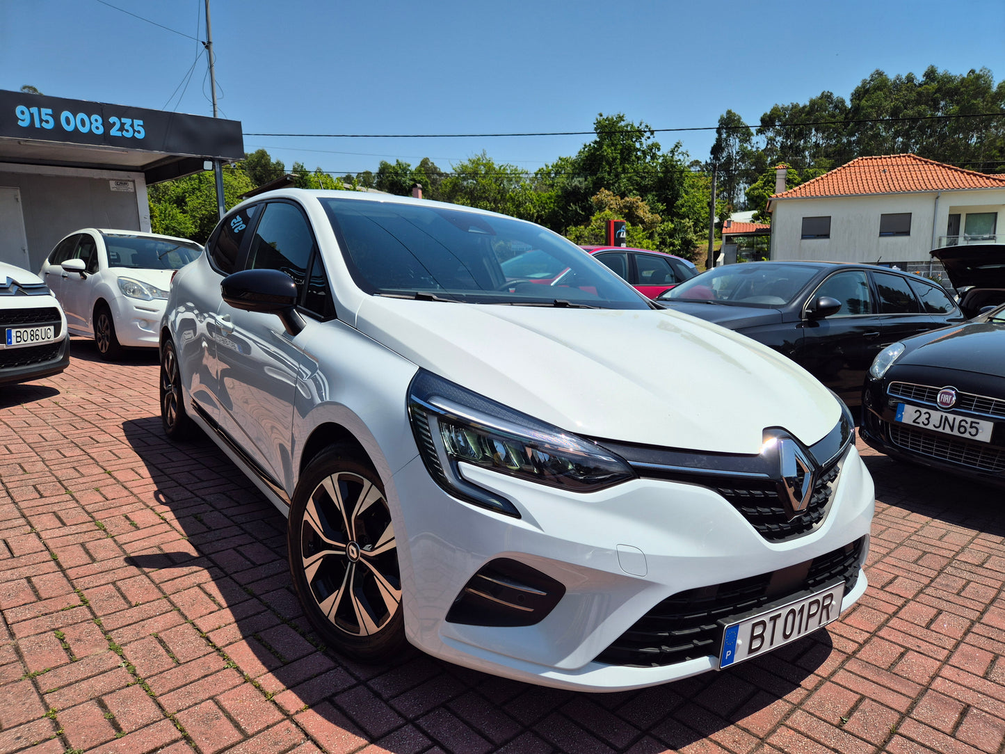 RENAULT CLIO E-TECH HYBRID