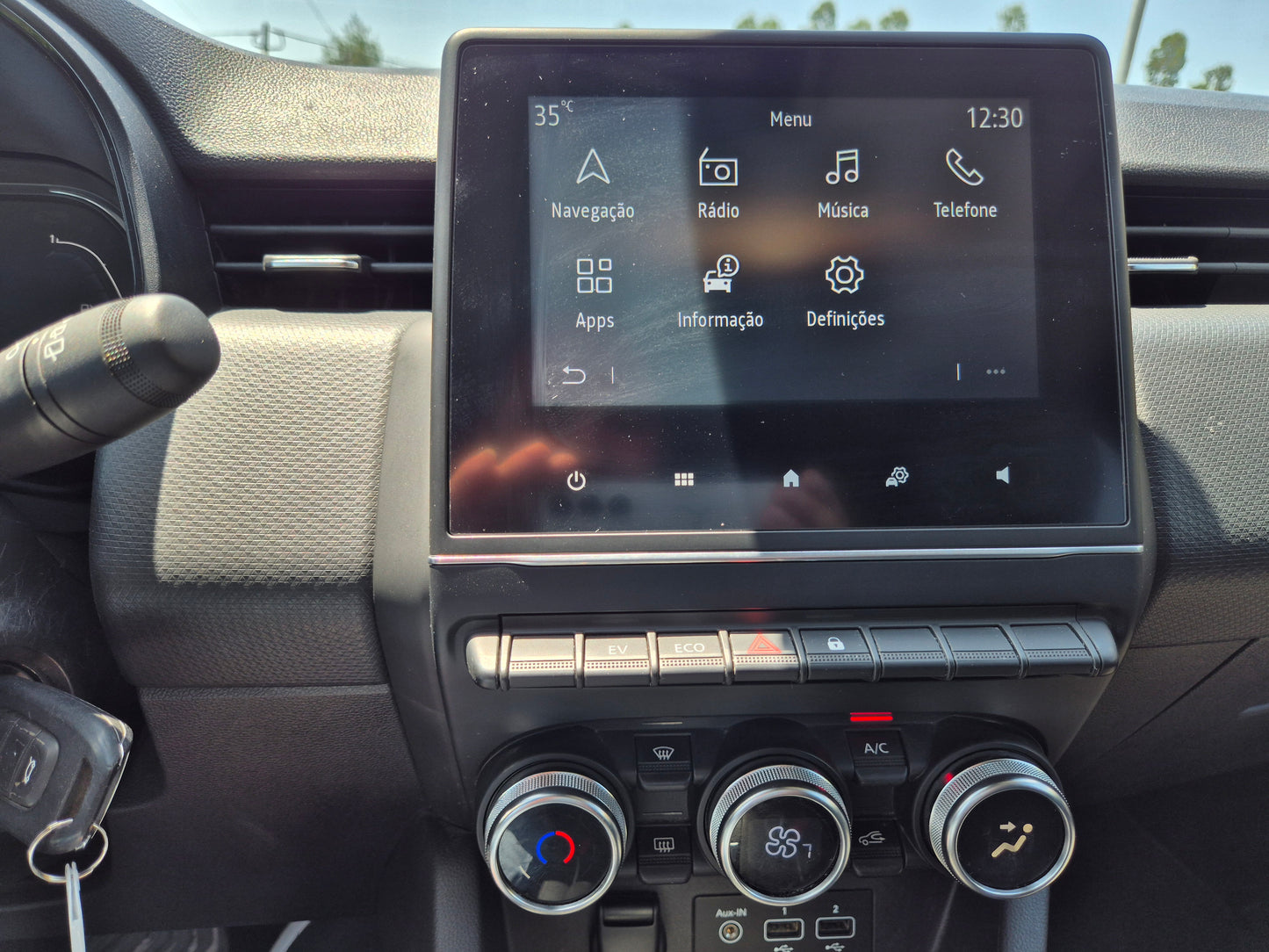 RENAULT CLIO E-TECH HYBRID