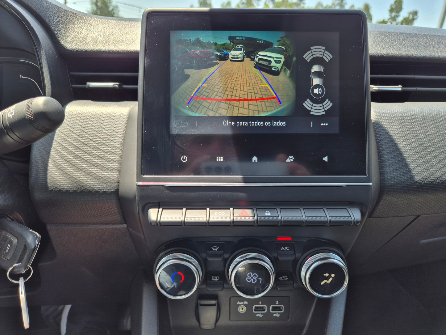 RENAULT CLIO E-TECH HYBRID