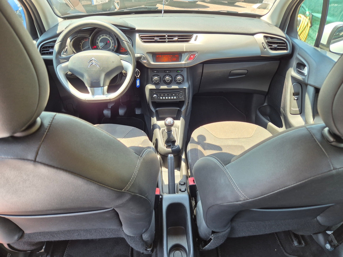 Citroën C3