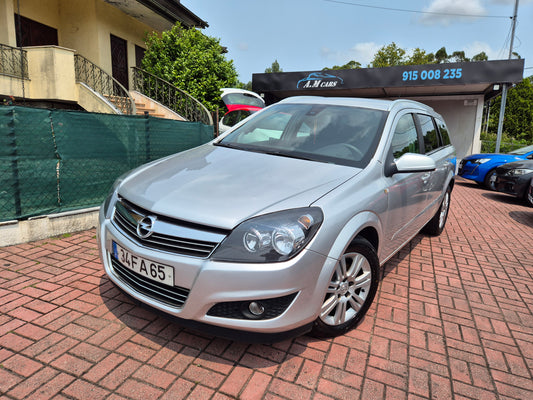Opel Astra Caravan Cosmo