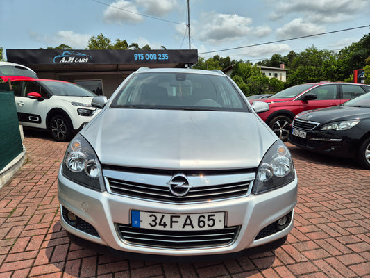 Opel Astra Caravan Cosmo