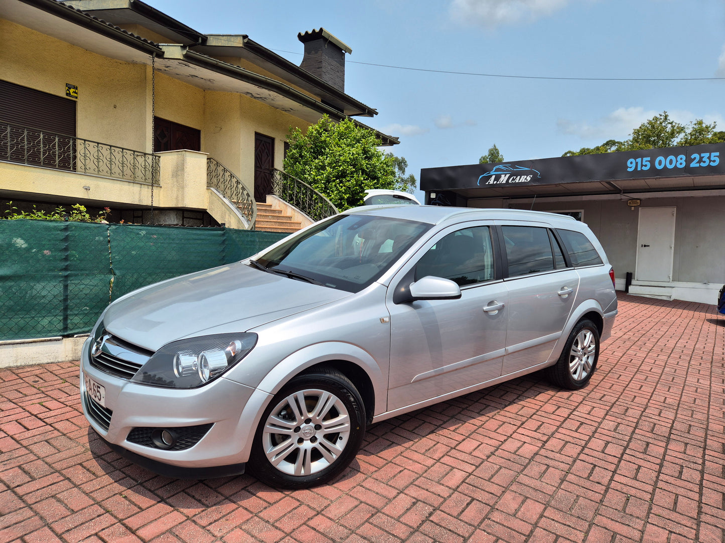Opel Astra Caravan Cosmo