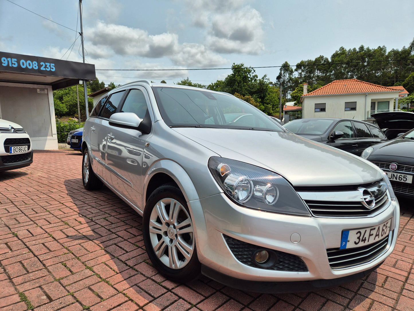 Opel Astra Caravan Cosmo