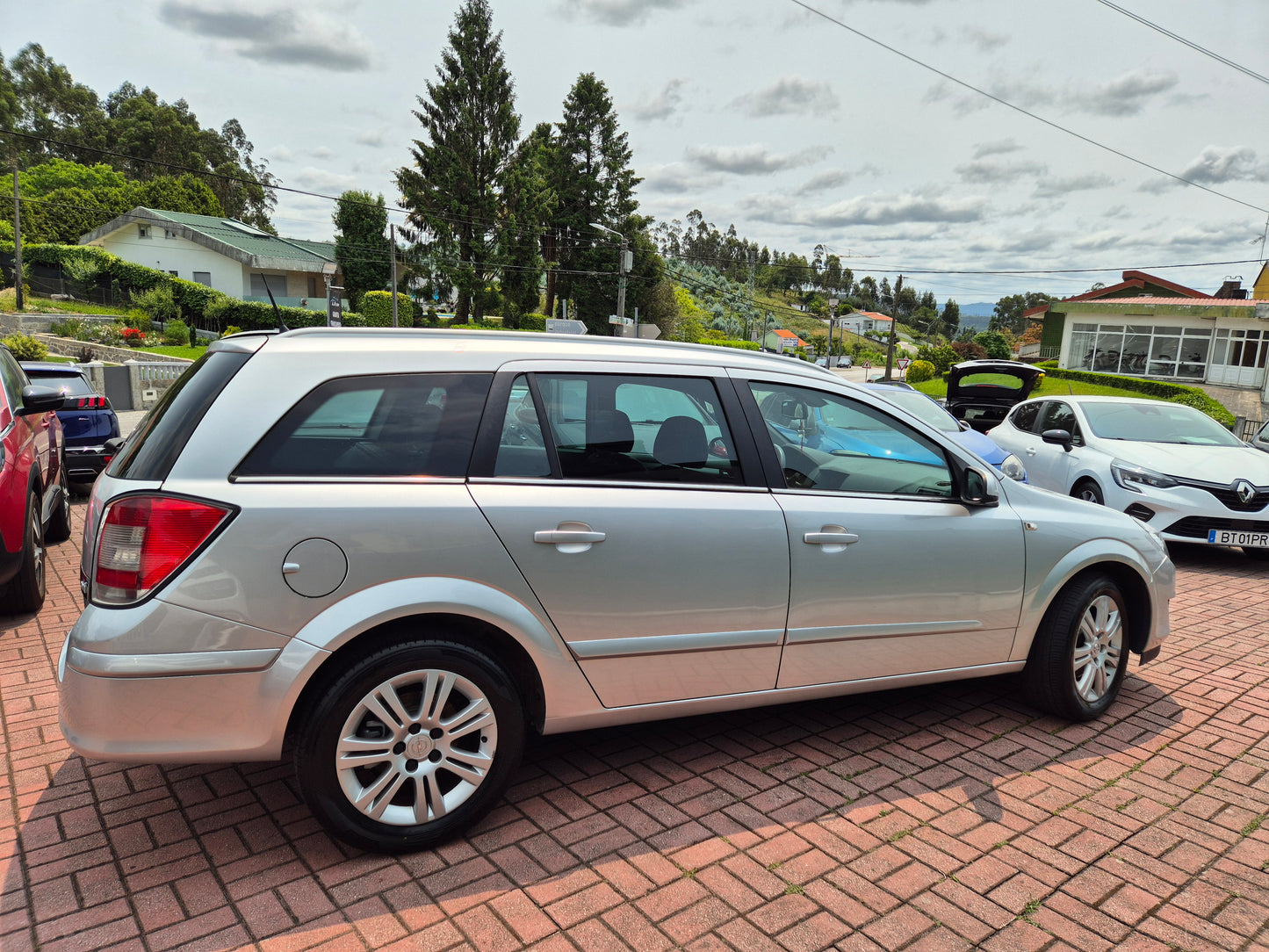 Opel Astra Caravan Cosmo